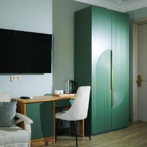 Accomodation facility Gold City