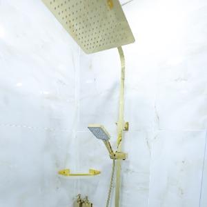 Accomodation facility Gold City