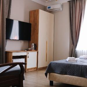 Accomodation facility Gold City