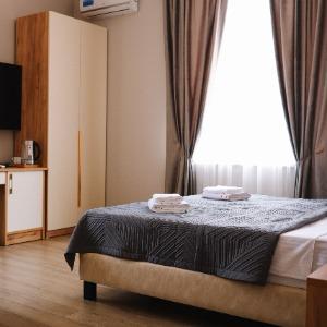 Accomodation facility Gold City