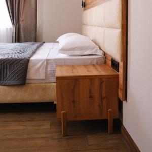 Accomodation facility Gold City