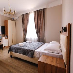 Accomodation facility Gold City