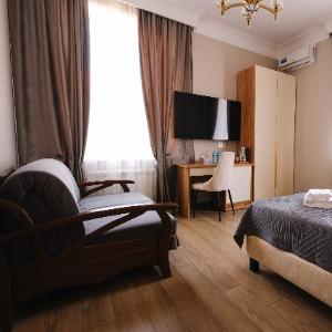 Accomodation facility Gold City