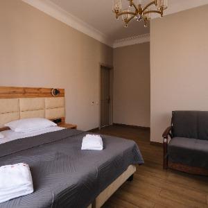 Accomodation facility Gold City