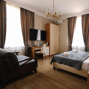 Accomodation facility Gold City