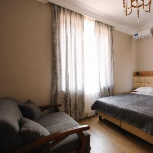 Accomodation facility Gold City