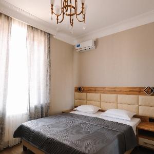 Accomodation facility Gold City