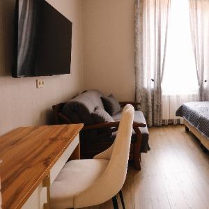 Accomodation facility Gold City