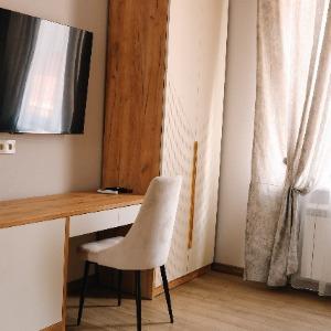 Accomodation facility Gold City