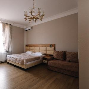 Accomodation facility Gold City