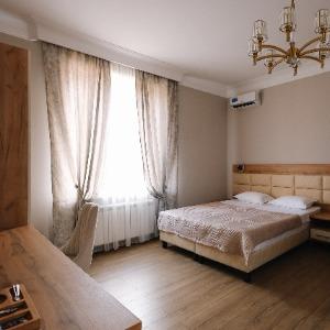 Accomodation facility Gold City