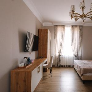 Accomodation facility Gold City