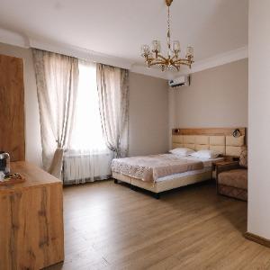 Accomodation facility Gold City