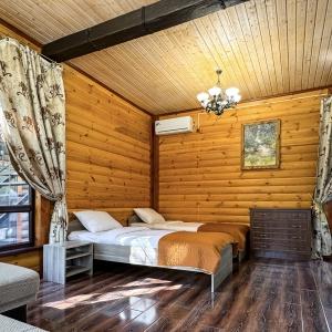 Accomodation facility Usadba Bannogo Mastera
