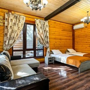 Accomodation facility Usadba Bannogo Mastera