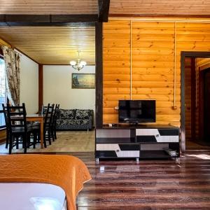Accomodation facility Usadba Bannogo Mastera