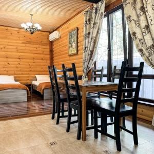 Accomodation facility Usadba Bannogo Mastera