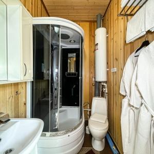 Accomodation facility Usadba Bannogo Mastera