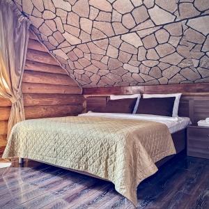 Accomodation facility Usadba Bannogo Mastera