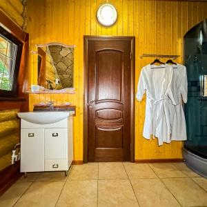 Accomodation facility Usadba Bannogo Mastera