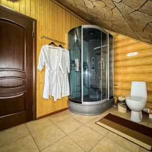 Accomodation facility Usadba Bannogo Mastera