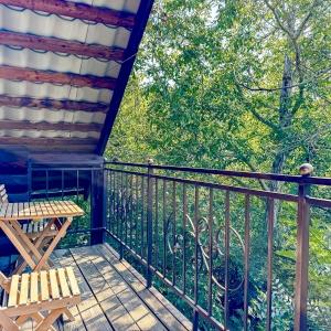 Accomodation facility Usadba Bannogo Mastera