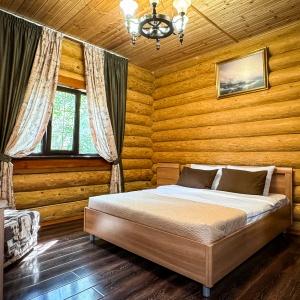 Accomodation facility Usadba Bannogo Mastera