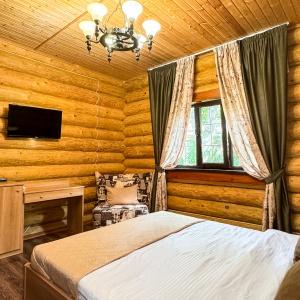 Accomodation facility Usadba Bannogo Mastera
