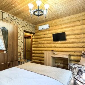 Accomodation facility Usadba Bannogo Mastera