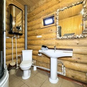 Accomodation facility Usadba Bannogo Mastera