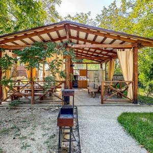 Accomodation facility Usadba Bannogo Mastera
