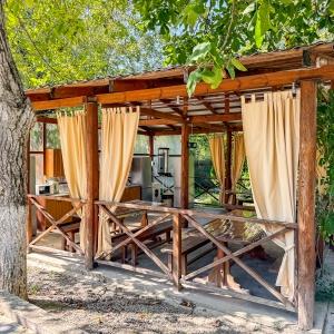 Accomodation facility Usadba Bannogo Mastera