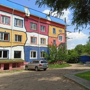Гостиница Вассер