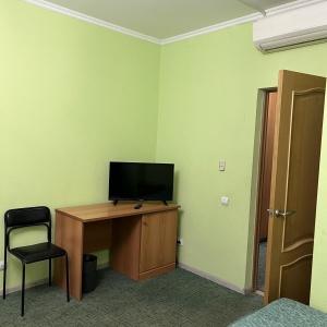 Гостиница Спартак