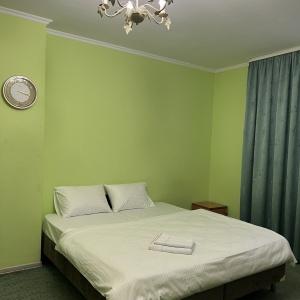 Гостиница Спартак
