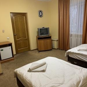 Гостиница Спартак