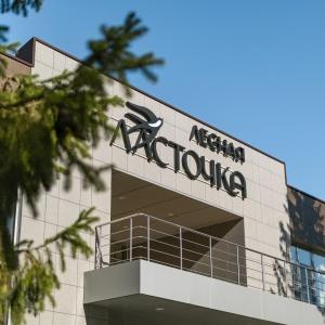 Гостиница Лесная Ласточка