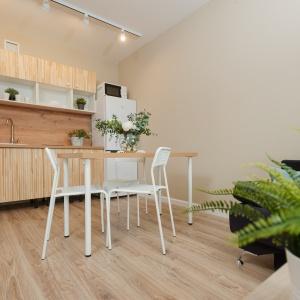 Accomodation facility ApartHause 8 Tsvillinga street 7a