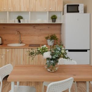 Accomodation facility ApartHause 8 Tsvillinga street 7a