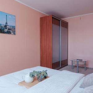 Accomodation facility ApartHause 45 Furmanova street 66