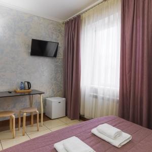Hotel Mon Ami Domodedovskaya