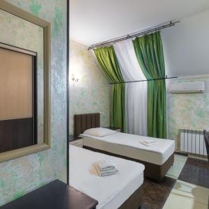 Hotel Mon Ami Domodedovskaya