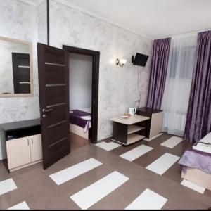 Hotel Mon Ami Domodedovskaya