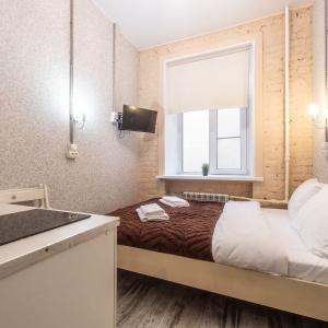 Accomodation facility Yunga