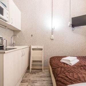 Accomodation facility Yunga