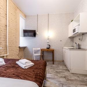 Accomodation facility Yunga