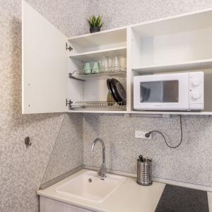 Accomodation facility Yunga