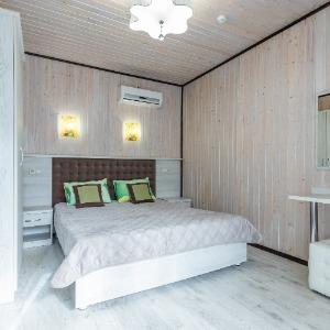 Accomodation facility Ryzhyi Up on Morskaya