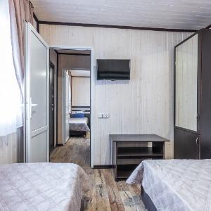 Accomodation facility Ryzhyi Up on Morskaya