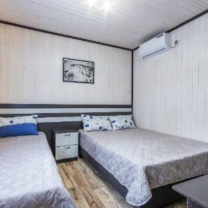 Accomodation facility Ryzhyi Up on Morskaya